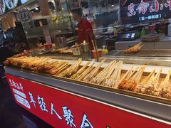 小串-庙街旅游·美食广场(五一广场店)