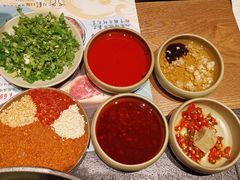 -盡膳口福跷脚牛肉火锅(合生汇购物中心店)