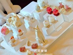 -Salon de Ville浦江汇(上海外滩华尔道夫酒店店)