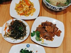 -西部马华清真兰州牛肉面·烧烤夜市(三里河店)