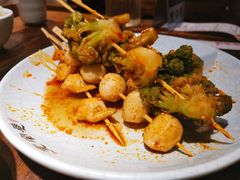 冷锅串串-张氏宽窄巷成都菜(澳德乐店)