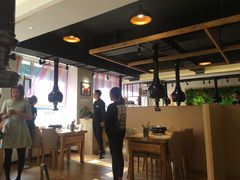 大堂-秋香家韩式炭火烤肉(磐石路店)