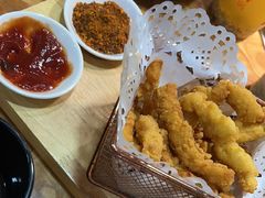 -塔兰齐新疆孜然火锅(鲤鱼山路店)