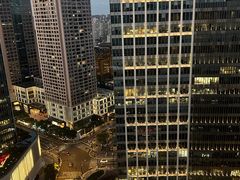 -上海浦西万怡酒店