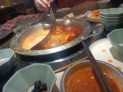 -井格重庆火锅(西直门凯德Mall店)