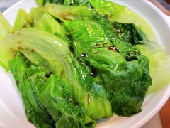 生菜-曾仔竹升面