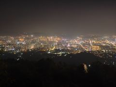 -长虫山生态公园风景林