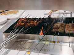 -百铺乐核桃炭烤串(盛泰二期2号楼店)