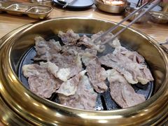 -青瓦台韩式烤肉(阳光广场店)