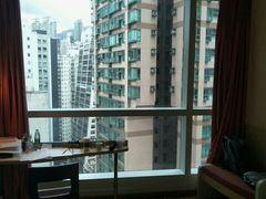 -宜必思香港中上环酒店