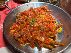 -西塔老太太泥炉烤肉(温州首店万象城黑金店)