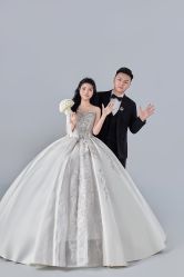 -金夫人婚纱摄影(华南店)