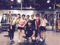 叶雷教练团体课-能量健身私教工作室(1527店)