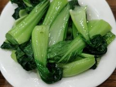 炒青菜-阿娘面馆
