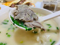 -金诚张妈妈羊汤·驴肉火烧(旧宫佳和园店)