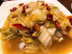 酸辣白菜-217丰惠源抓饭(星湖街店)