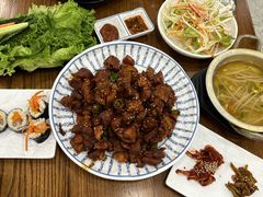-旺清进洞米肠汤