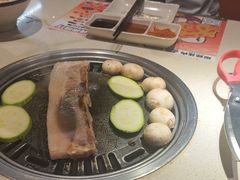 -猫爪爪原切自助烤肉(观音桥阳光世纪店)