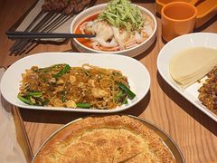 -谷丽麦馕新疆菜·清真(步步高梅溪新天地店)