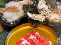-牛New寿喜烧(曹路花园城店)