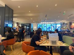 大堂-港丽餐厅(高德置地店)