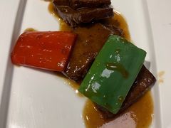 -枣子树素餐厅(铂金城店)