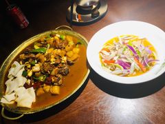 -楼兰新疆主题餐厅(苏州中心店)