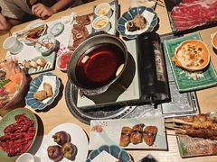 -隐泉京望日式料理(太和广场店)