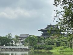 -海珠湖公园