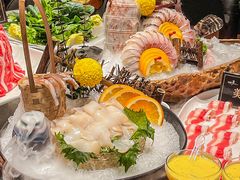 -海货·臻品火锅·蒸汽海鲜(滨海金融街店)