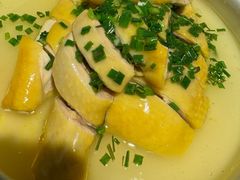 -熠盛粤味·顺德桑拿鸡(永康路店)