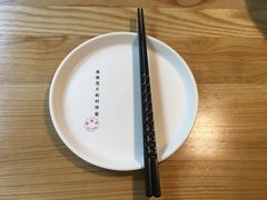 餐具摆设-陆兴记