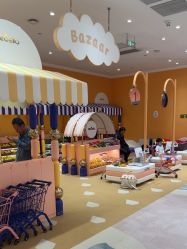 -奈尔宝·儿童乐园·亲子餐厅(苏州大悦城店)