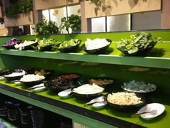 自助取餐区-新辣道鱼火锅(世纪金源购物中心店)