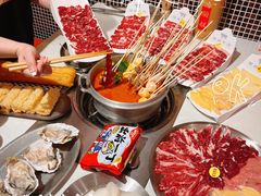 -荣叔港式沙嗲牛肉火锅(正佳潮流店)