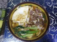 -传统手工面