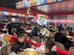 -青木岚小海鲜•小龙虾(友谊店)