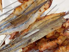 -清真·老金烧烤(奥体中路店)