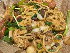 -红渡小香·牛肉麻辣香锅(车站南路店)