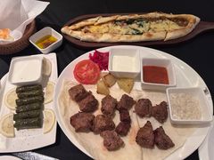 -Efes Turkish & Mediterranean Cuisine 艾菲斯餐厅(陆家嘴店)