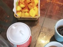 -江边城外烤全鱼(方庄时代购物中心店)