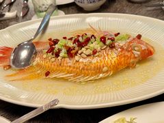 -Yan Ting 宴庭中餐厅(上海静安瑞吉酒店)