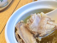 肥西老母鸡汤-老乡鸡(上海世纪大都会店)