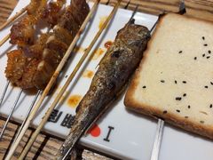 -潮庭·大连海鲜·炭火烧烤·扇贝王(大连店)