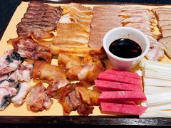 -老北京胡同味道二荤铺(酒仙桥店)