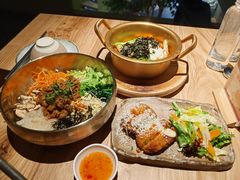 -KimPro 辛普乐概念韩餐