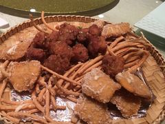 -山明水秀大饭店