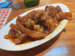 -韩师傅老大同刀削面(北苑路店)