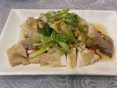 招牌葱油鸡-粤·向群饭店(龙津东路总店)