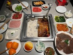 -海底捞火锅(万象城店)